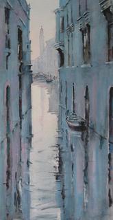 'A Venice Morning' by Dianne Taylor (SOLD)
