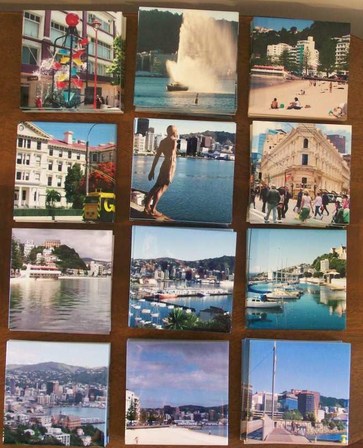 Wellington Views Ceramic Tiles