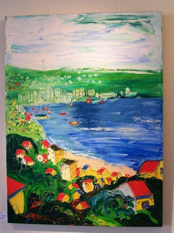 'From Roseneath' by Vincent Duncan