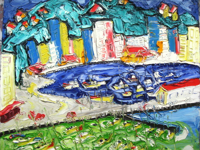 'Wellington View 2' by Vincent Duncan