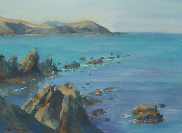 'Point Dorset' by Jan Thomson