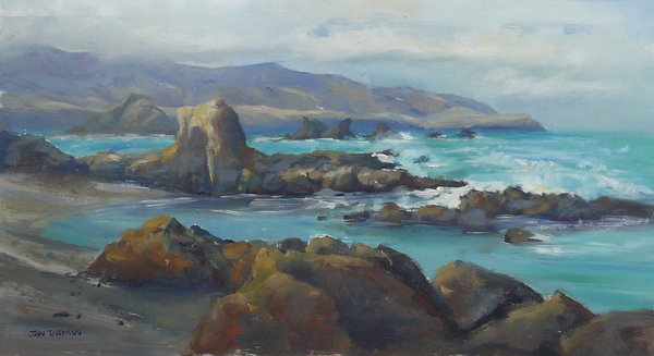 'The Heads' by Jan Thomson