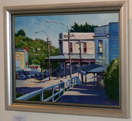 Brooklyn Matinee by Phil Dickson (SOLD)