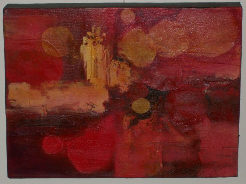 'Untitled No 1' by Rob McGregor
