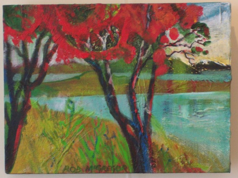 'Untitled No 3' by Rob McGregor