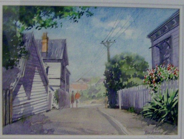 'South Coast' by Vincent Duncan (SOLD)