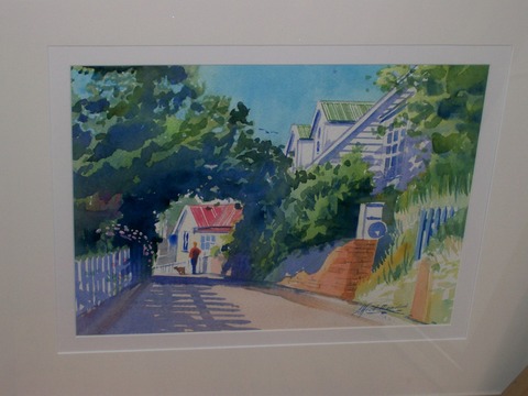 'Ascot Street' by Alfred Memelink