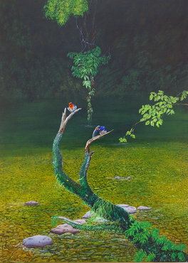 'Quiet Place' by Chris Partington