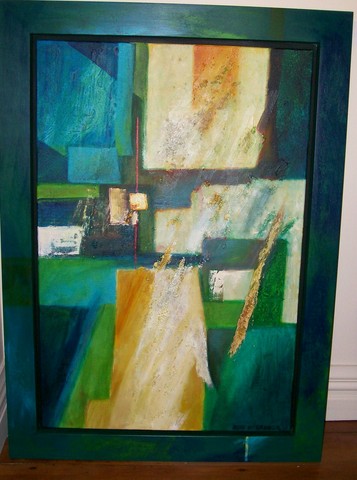 'Vino 109' by Rob McGregor