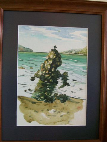 Rock to Rest by Joy de Geus