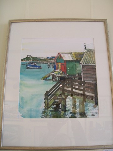 Evans Bay