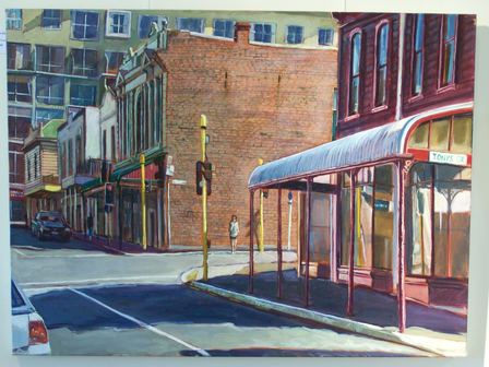 'Upper Cuba St' by Michael McCormack