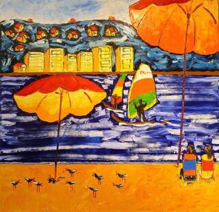 'Summer Fun' by Vincent Duncan