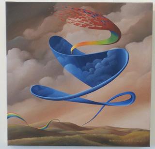 'Broadband' by Bruce Luxford