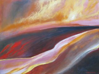'Ebb and Flow' by Rob McGregor
