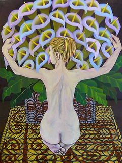 'Calla Lilly 2 Enlightenment' by Heimler and Proc