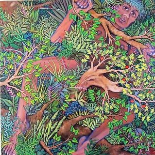 'Mother Nature' by Gabriel Heimler and Anna Proc