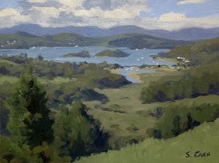 'Bay of Islands' by Sam Earp
