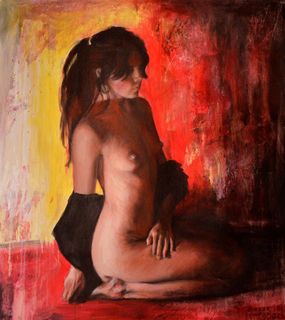 'Luminoso 2' by Escha van den Bogerd