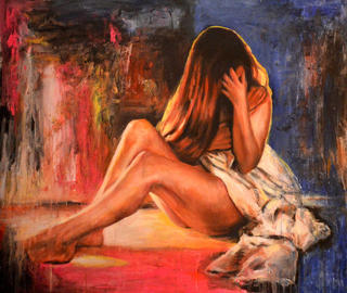 'Illuminato' by Escha van den Bogerd