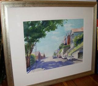 'Hawker St' by Alfred Memelink