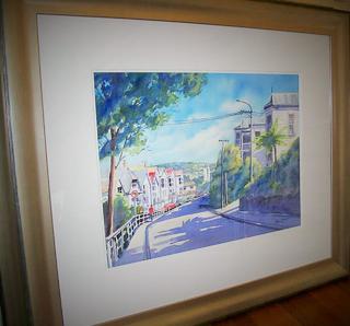 'Grant Road' by Alfred Memelink