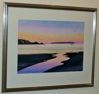 'Mana at Dusk 2' by Alfred Memelink