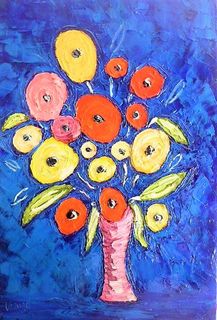'Fresh Flowers' by Vincent Duncan