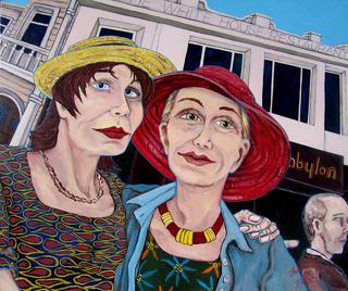 'Babylon Beach' by Heimler and Proc (SOLD)