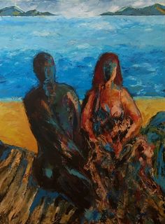 'Blessing the Fishers' by Peter Augustin