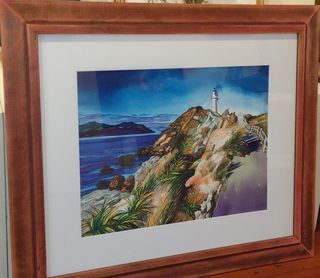 'Castlepoint' by Joy de Geus