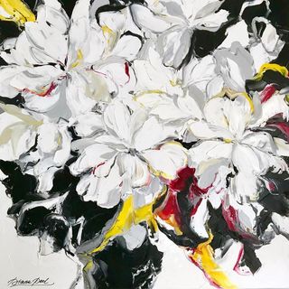 'Table Vase' by Diana Peel