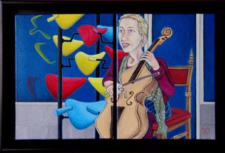 'Echo' by Heimler and Proc (SOLD)