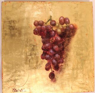 'Grapes 2' by Tatyana Kulida