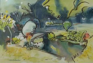 'The Waimehu Stream 2' by Wendy Masters