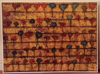 'Rhythm Trees' by Paul Vincent