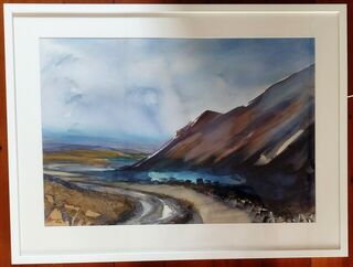 'Bruce Road' by Libby Kemp