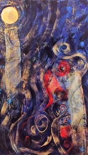 'Matariki New Day' by Peter Augustin