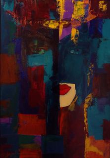 'Metamorphosis of Season' by Peter Augustin (SOLD)