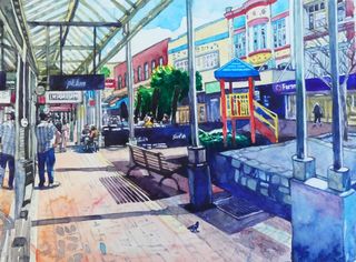 'Cuba Mall' by Joy de Geus
