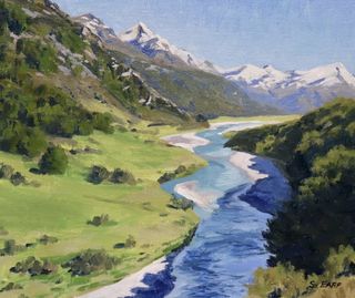 'Rees Valley 2' by Sam Earp