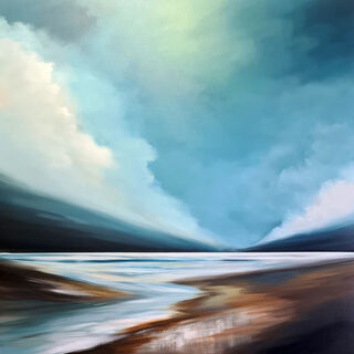 'Reflections of the Soul' by Tut Blumental (SOLD)