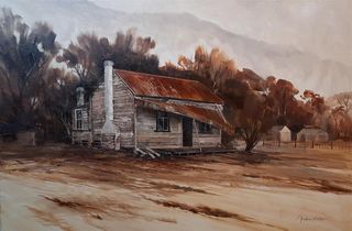 'Renovator's Dream?' by Graham Moeller (SOLD)