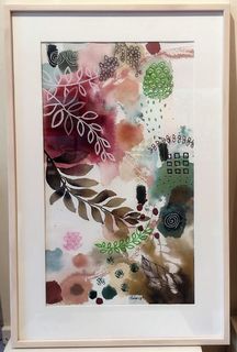 'Daily Bush Walk' by Robyn Eastgate Manning