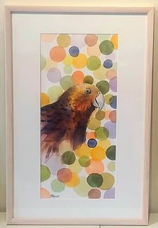 'Kaka' by Robyn Eastgate Manning
