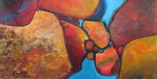 'Rockpool' by Rob McGregor