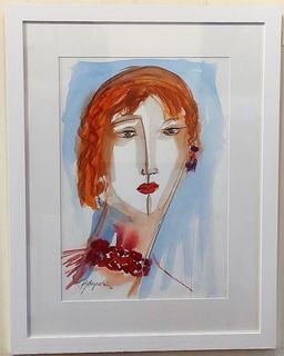 'Serenity' by Peter Augustin