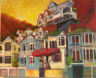 'The Seven Sisters' by Rob McGregor (SOLD)