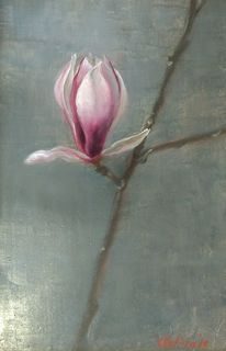 'Dancer Pose' by Tatyana Kulida (SOLD)