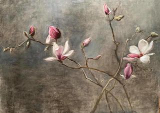 'Spring is in the Air' by Tatyana Kulida (SOLD)